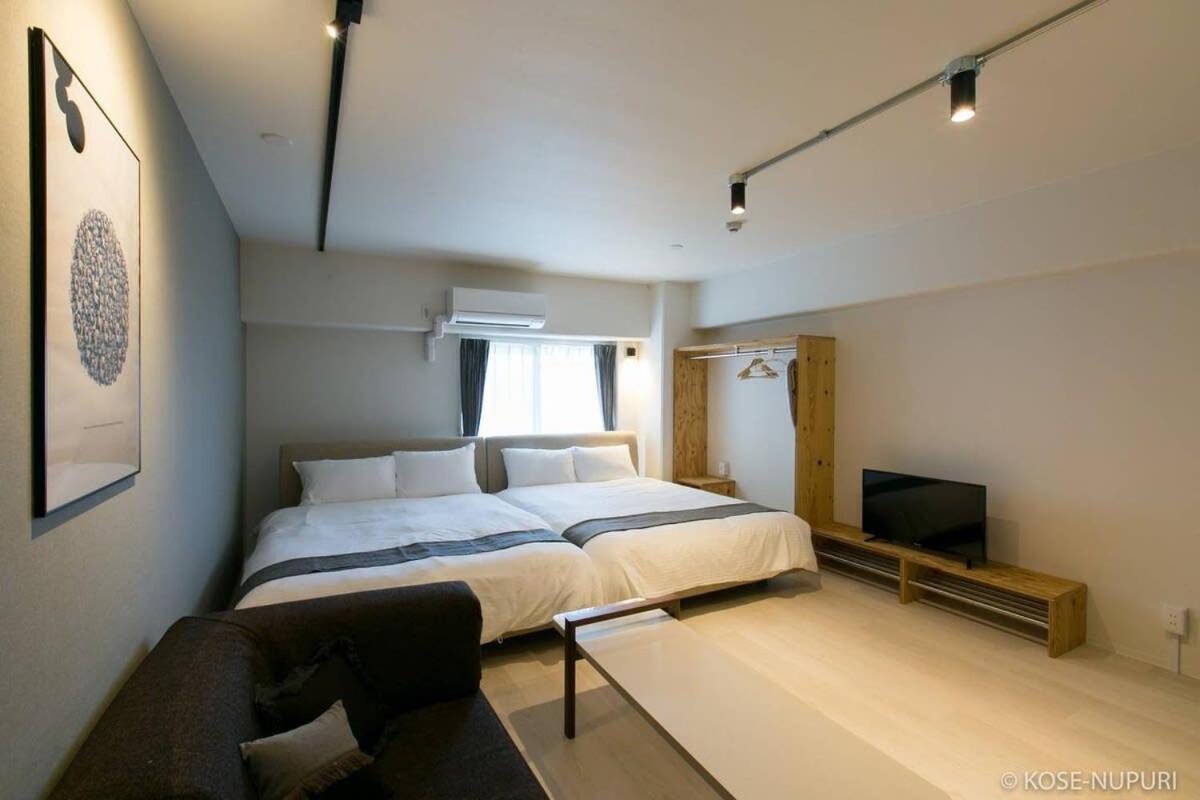 Bhotel Origaminn 502 - 5 Mins Peacepark Χιροσίμα Εξωτερικό φωτογραφία